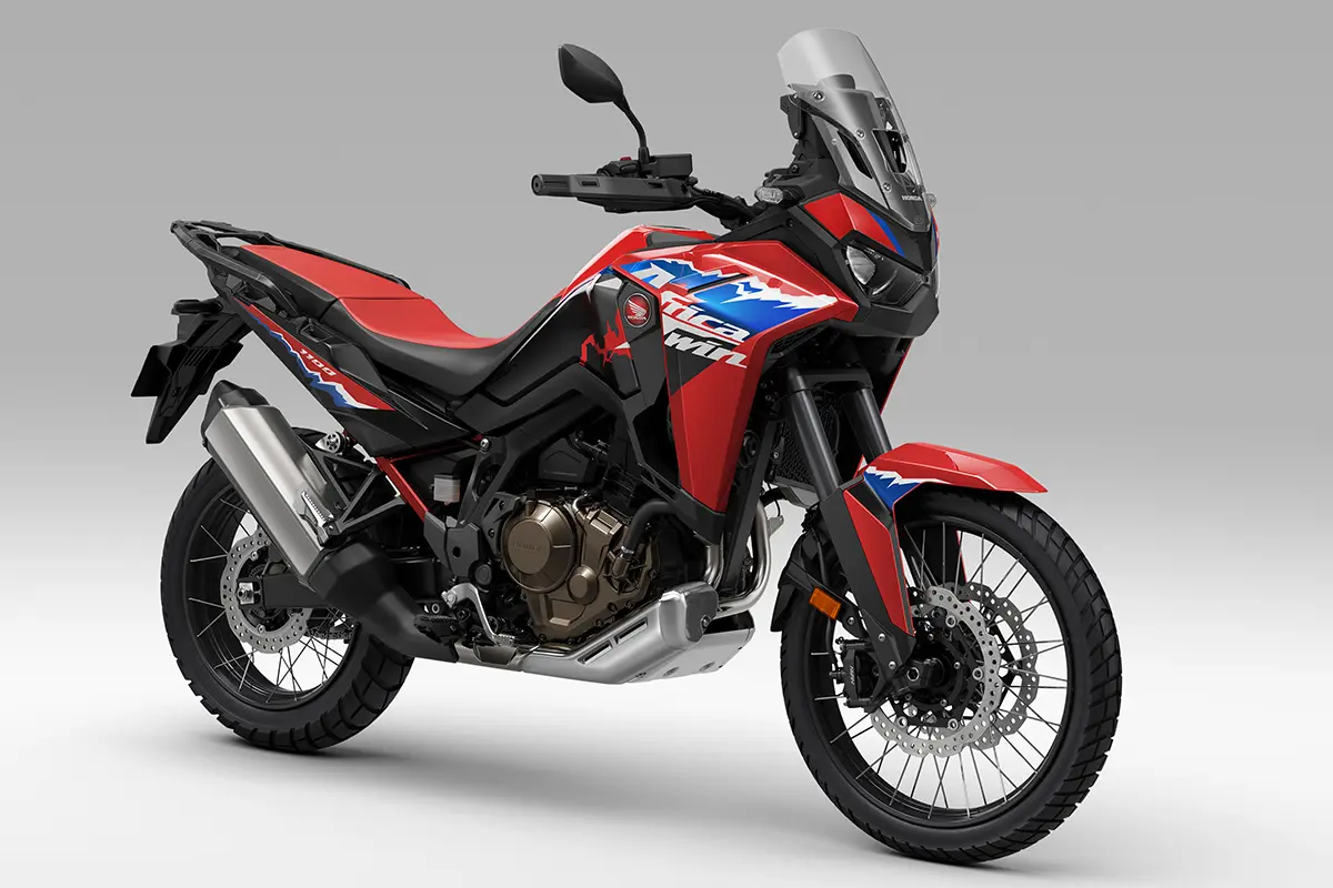 2024年のモーターサイクルショーはCRF1100L Africa Twinに注目したい！