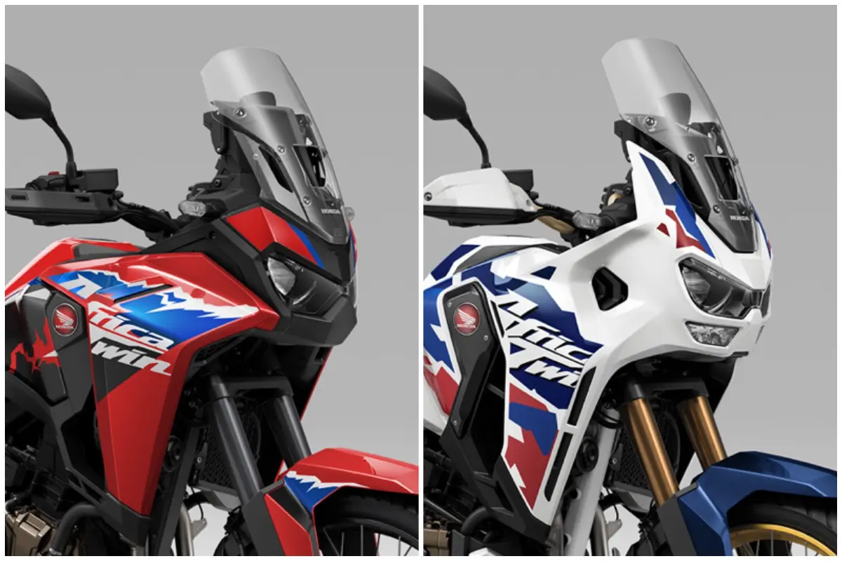 2024年のモーターサイクルショーはCRF1100L Africa Twinに注目