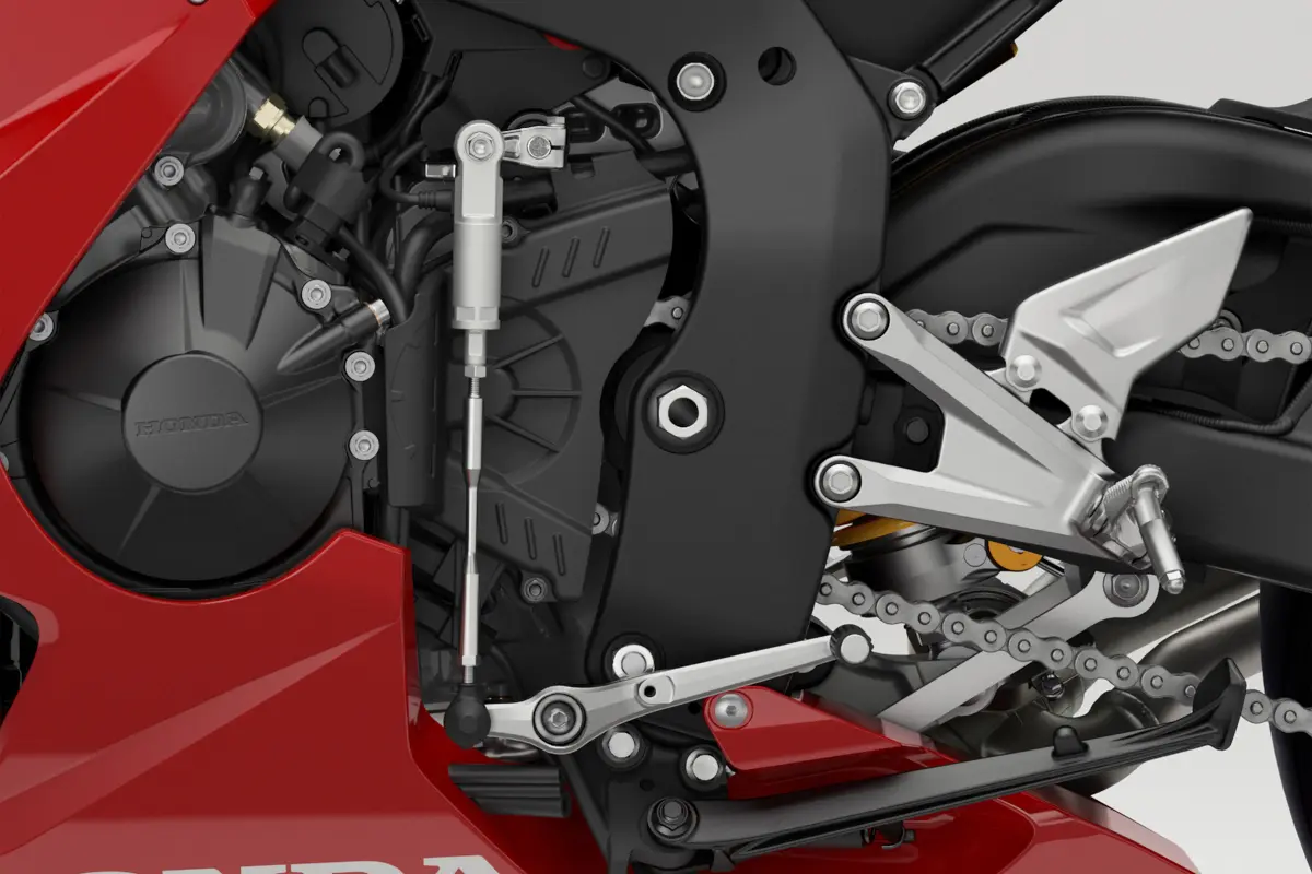 ホンダ スーパースポーツモデルのフラッグシップ、CBR1000RR-R 