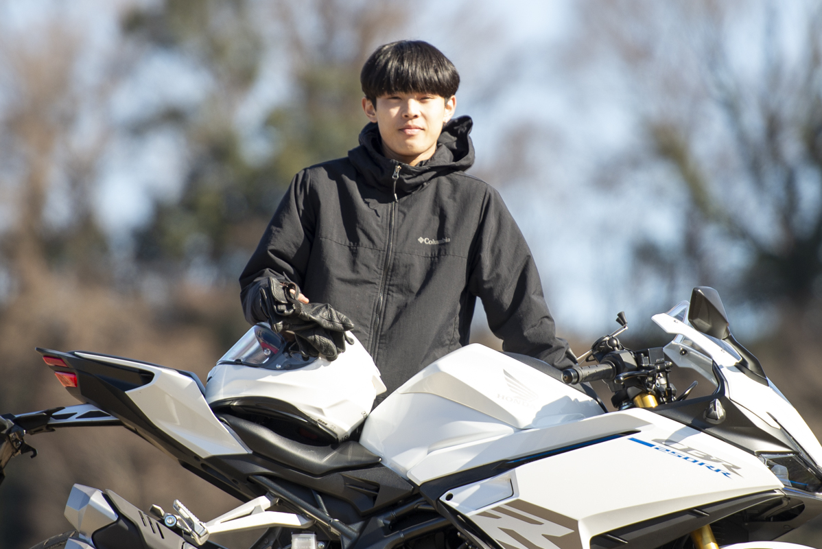 免許取り立て初心者ライダーが『CBR250RR』を体験したらどう感じるのか？