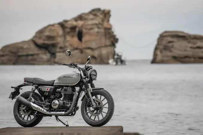 GB350Sは『他人と違う』を求める人におすすめしたい400ccクラスの 