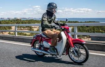 スーパーカブ C125 | ホンダゴー バイクラボ
