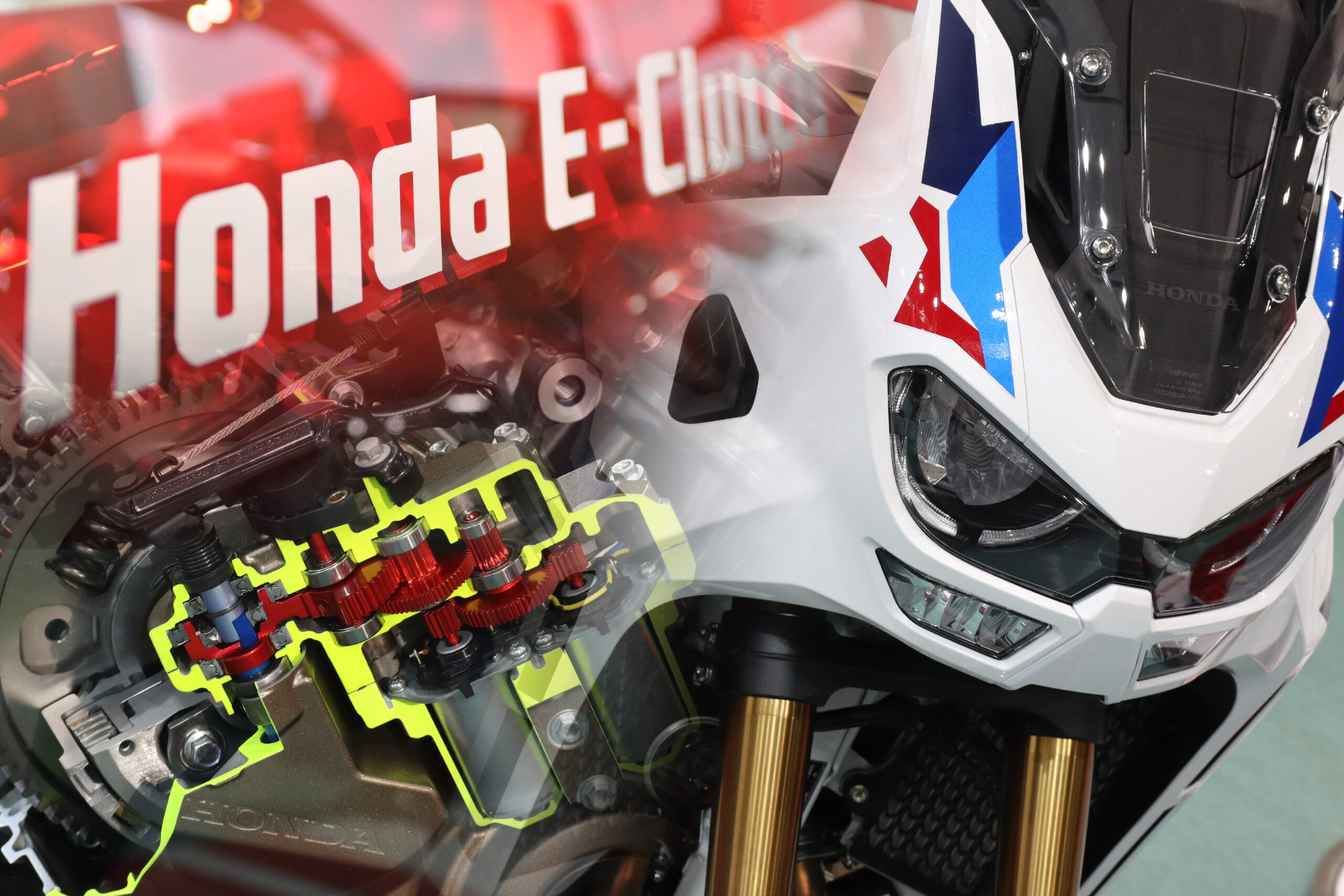 カタログ価合計7万2700円！国体2回〜5回 田型６種セット タイトルや銘版も 実車検証】新型『CRF1100L Africa Twin Adventure Sports ES Dual