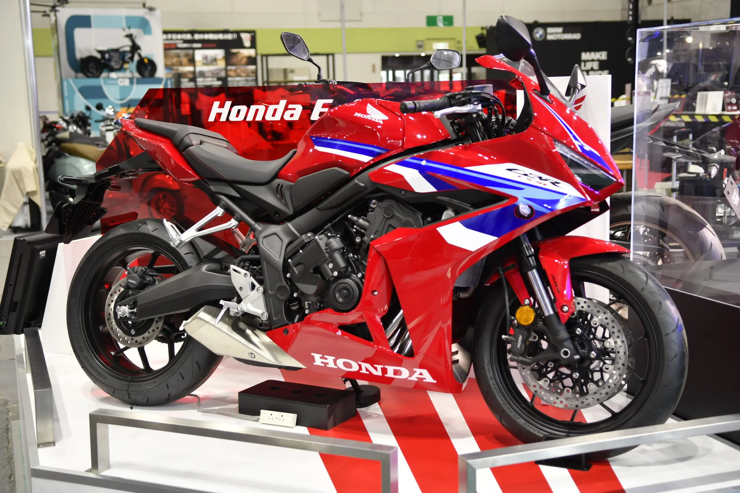 実車検証】新型『CRF1100L Africa Twin Adventure Sports ES Dual