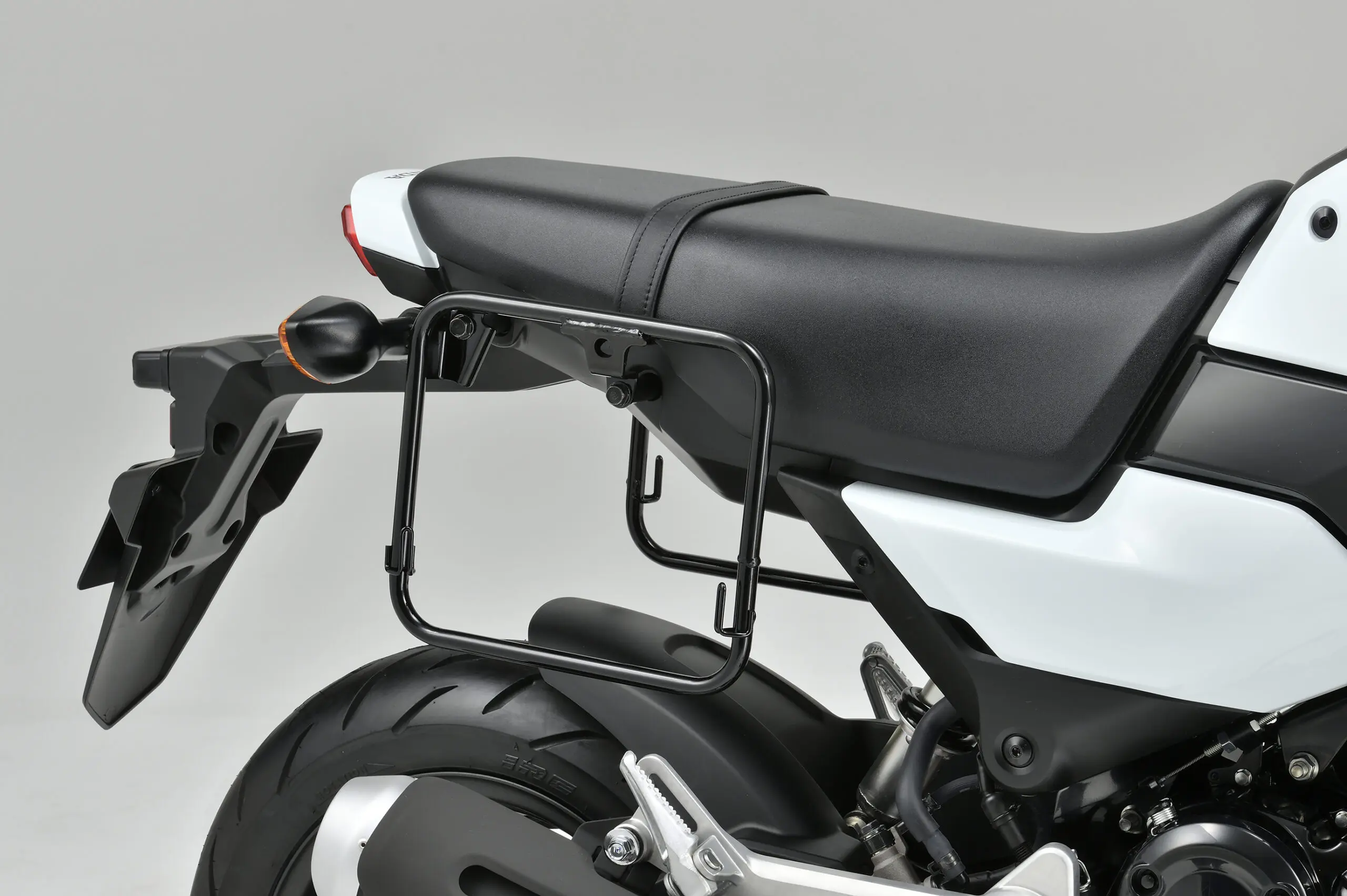 新カスタム】人気の125ccMTバイク『グロム（GROM）』が本格ツーリング 