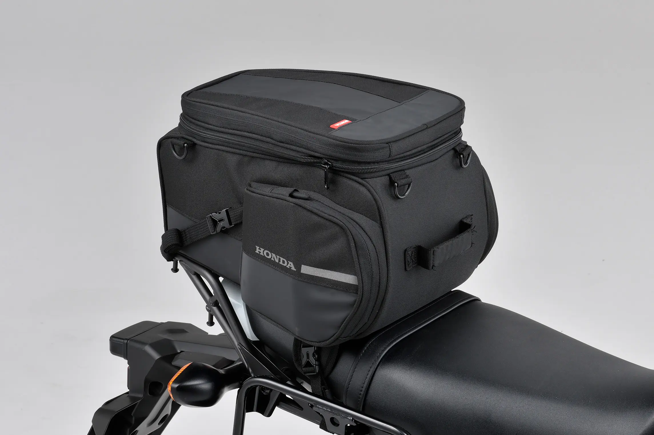 新カスタム】人気の125ccMTバイク『グロム（GROM）』が本格ツーリング