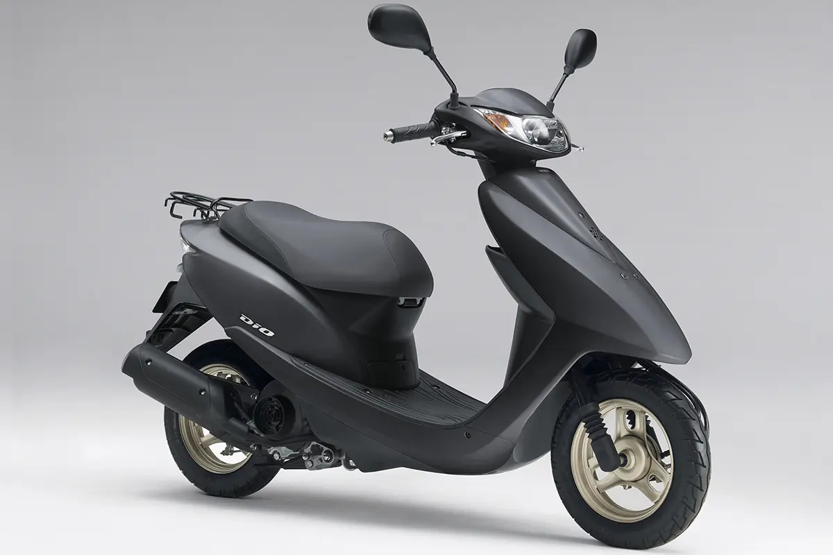 初心者が惚れ込んだ原二。クロスカブ110は完璧な街乗りバイクだった