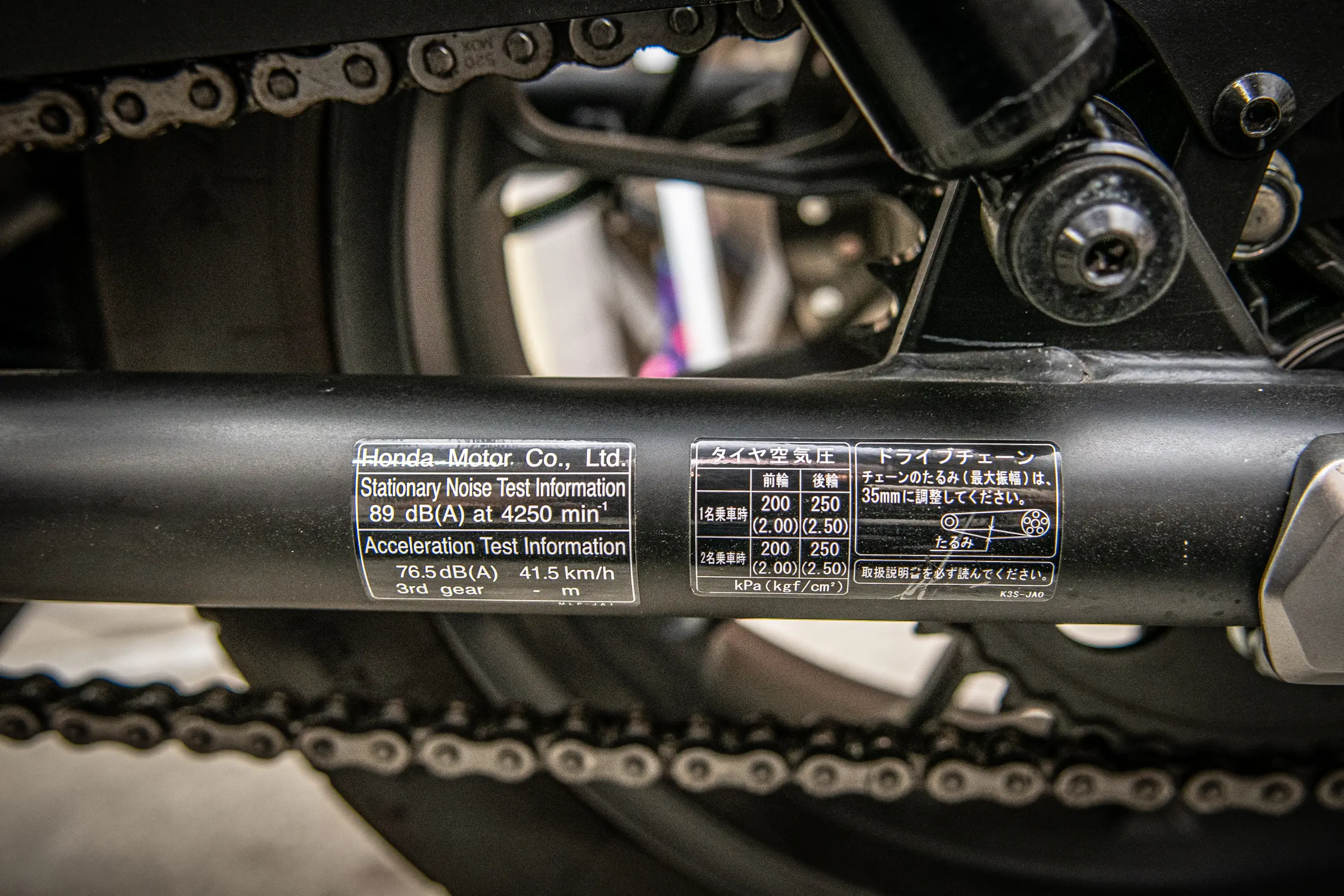すべてのライダーが『月に1度はやるべきこと』って？その5分でバイクの