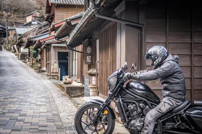 大人の贅沢】コスパ抜群のレンタルプランで『Rebel 1100 T（レブル