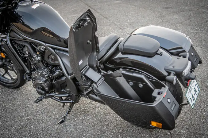 大人の贅沢】コスパ抜群のレンタルプランで『Rebel 1100 T