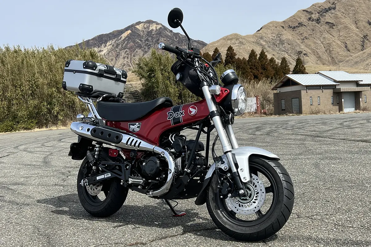 未使用　crf1100lアフリカツイン　 ホンダ純正バイザー CRF1100L Africa Twin_2021 | 株式会社ホンダモーターサイクル