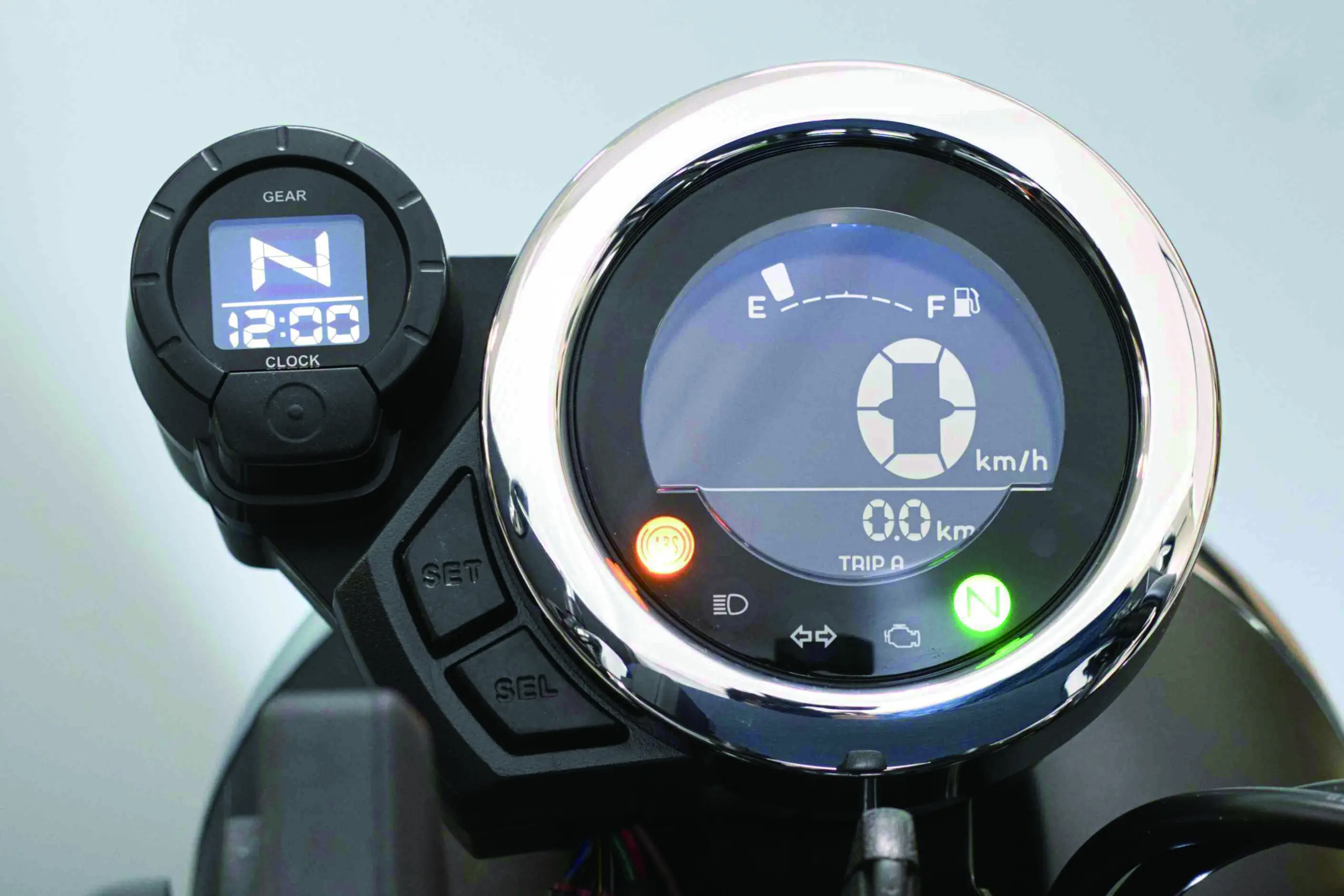モンキー125』に新色登場！NEWカラーラインアップは“シンプル＆オトナ 