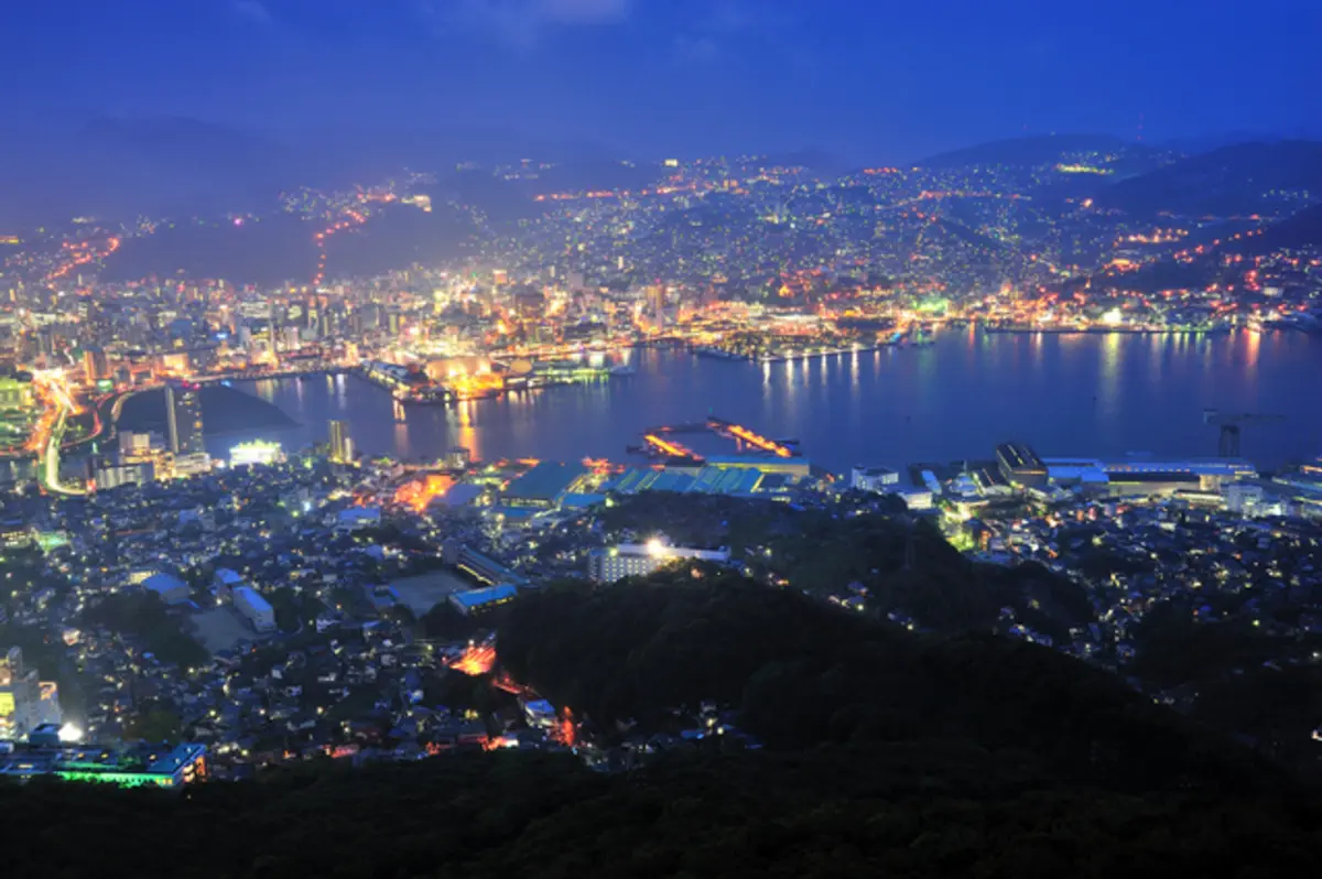 ナイトツーリングで行きたい西日本エリアのおすすめ『絶景夜景スポット