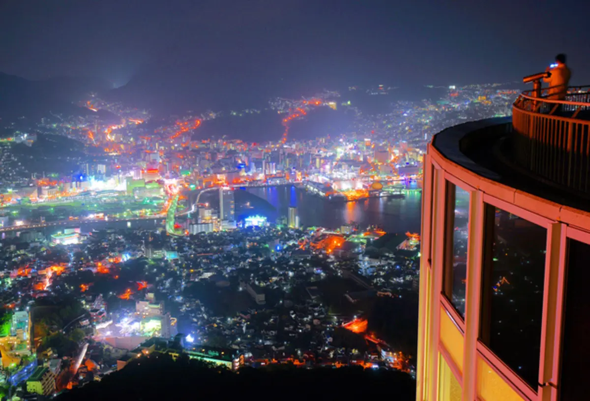 ナイトツーリングで行きたい西日本エリアのおすすめ『絶景夜景スポット