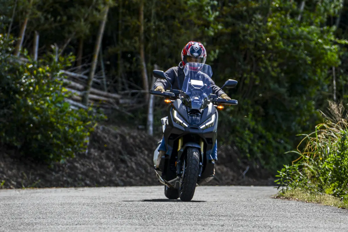 X-ADV』はスーパースポーツ好きのベテランライダーも魅了するバイクだった