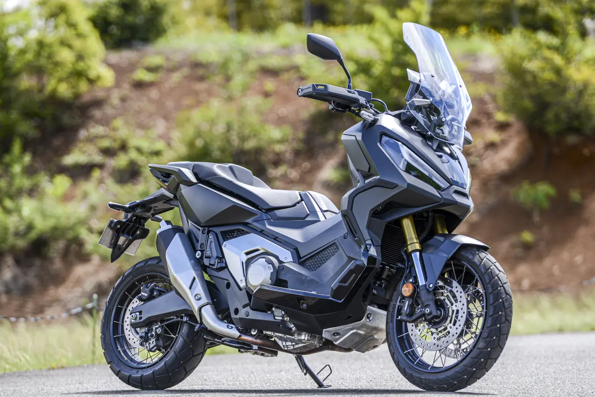 X-ADV』はスーパースポーツ好きのベテランライダーも魅了するバイクだった