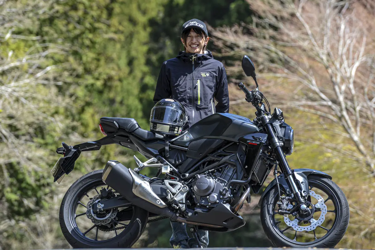 CB250Rが20代のライダーに教えてくれたバイクの楽しさとは