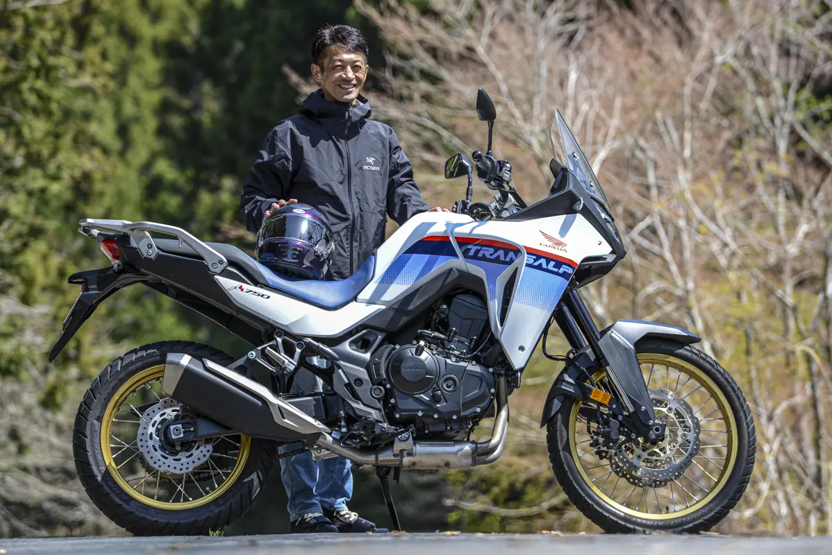 HONDA デュアルパーパスジャケット　L HONDA デュアルパーパスジャケットL