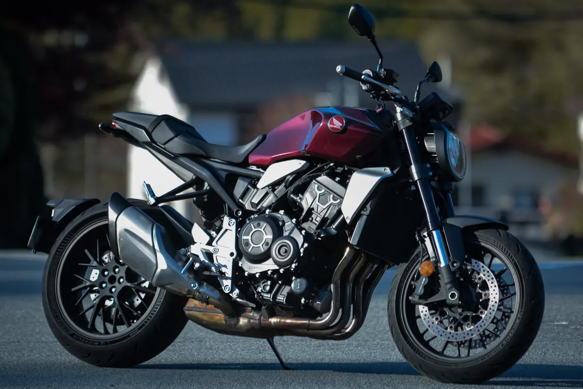 最も乗りやすい大型スポーツバイク？『CB1000R』は生粋のSS乗りも納得 
