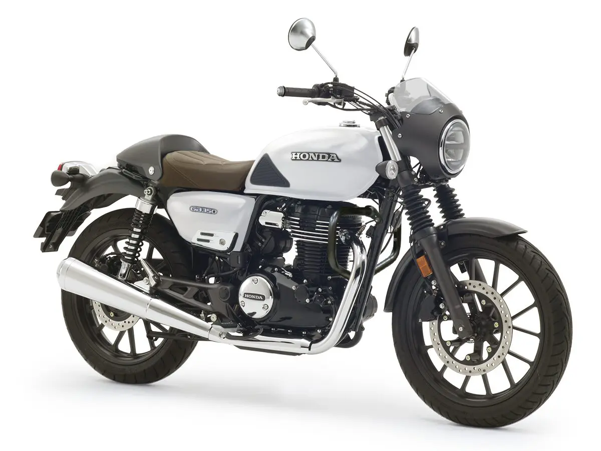 失敗しない『GB350』のカスタムパーツ選びって？ ツーリング仕様も