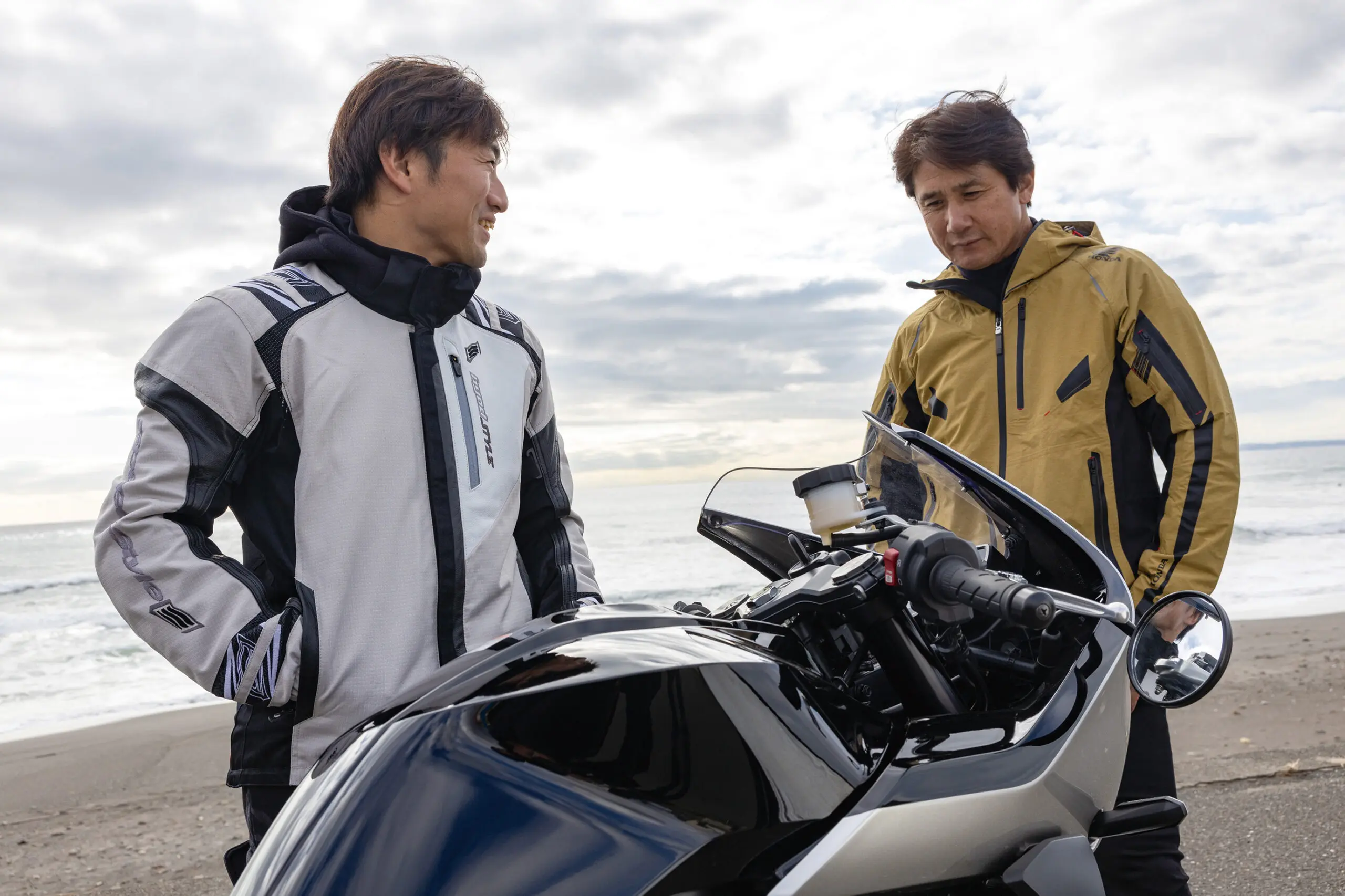 伊藤真一のロングラン研究所 HAWK 11 編