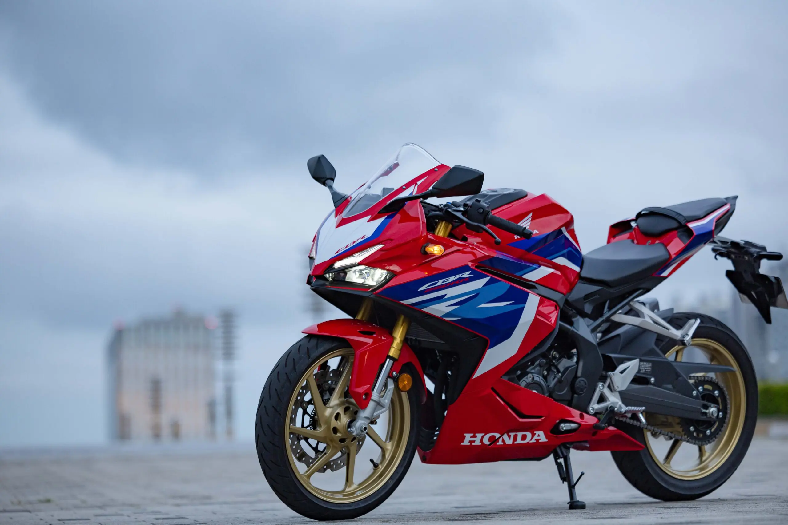 CBR250RR』はやっぱりスポーツライディングがイチバン楽しい！本格的な