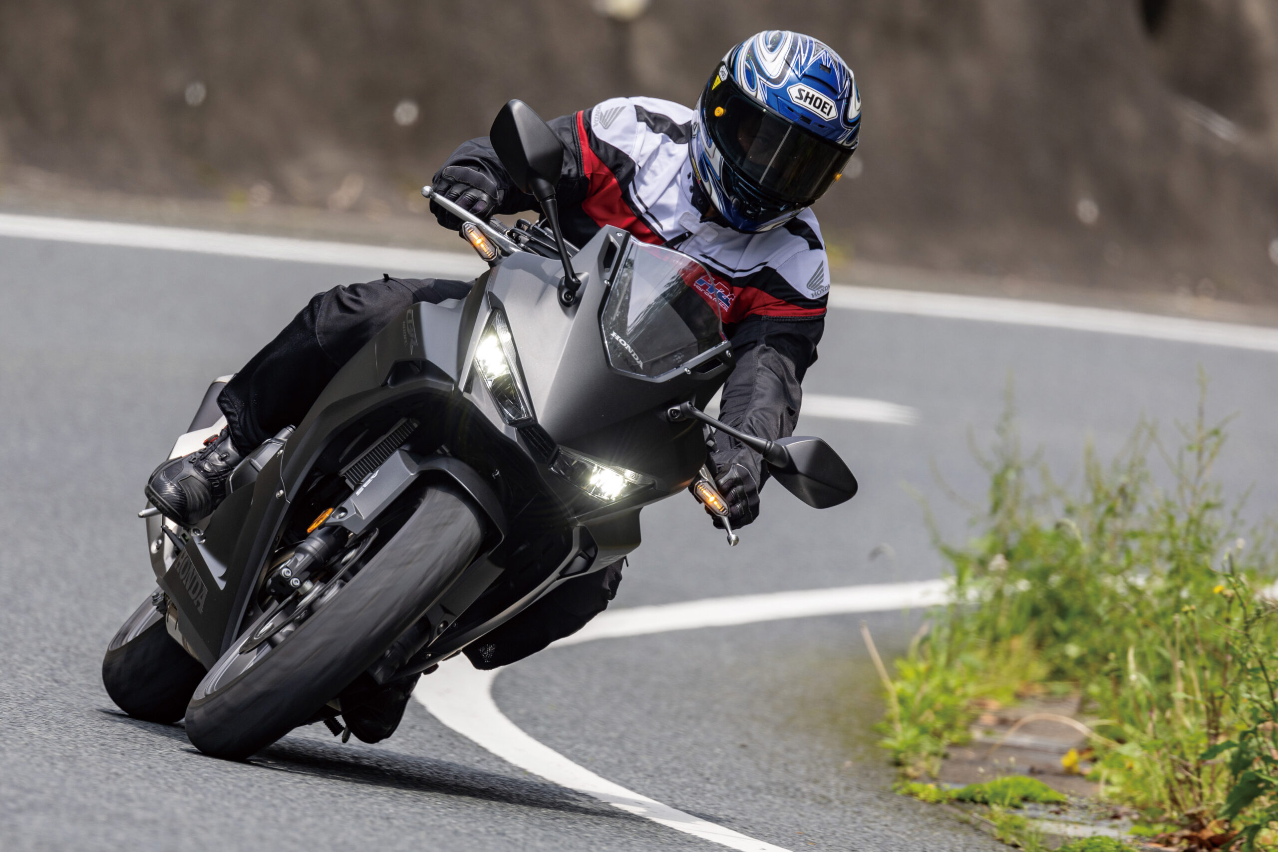 伊藤真一のロングラン研究所（CBR400R 編）