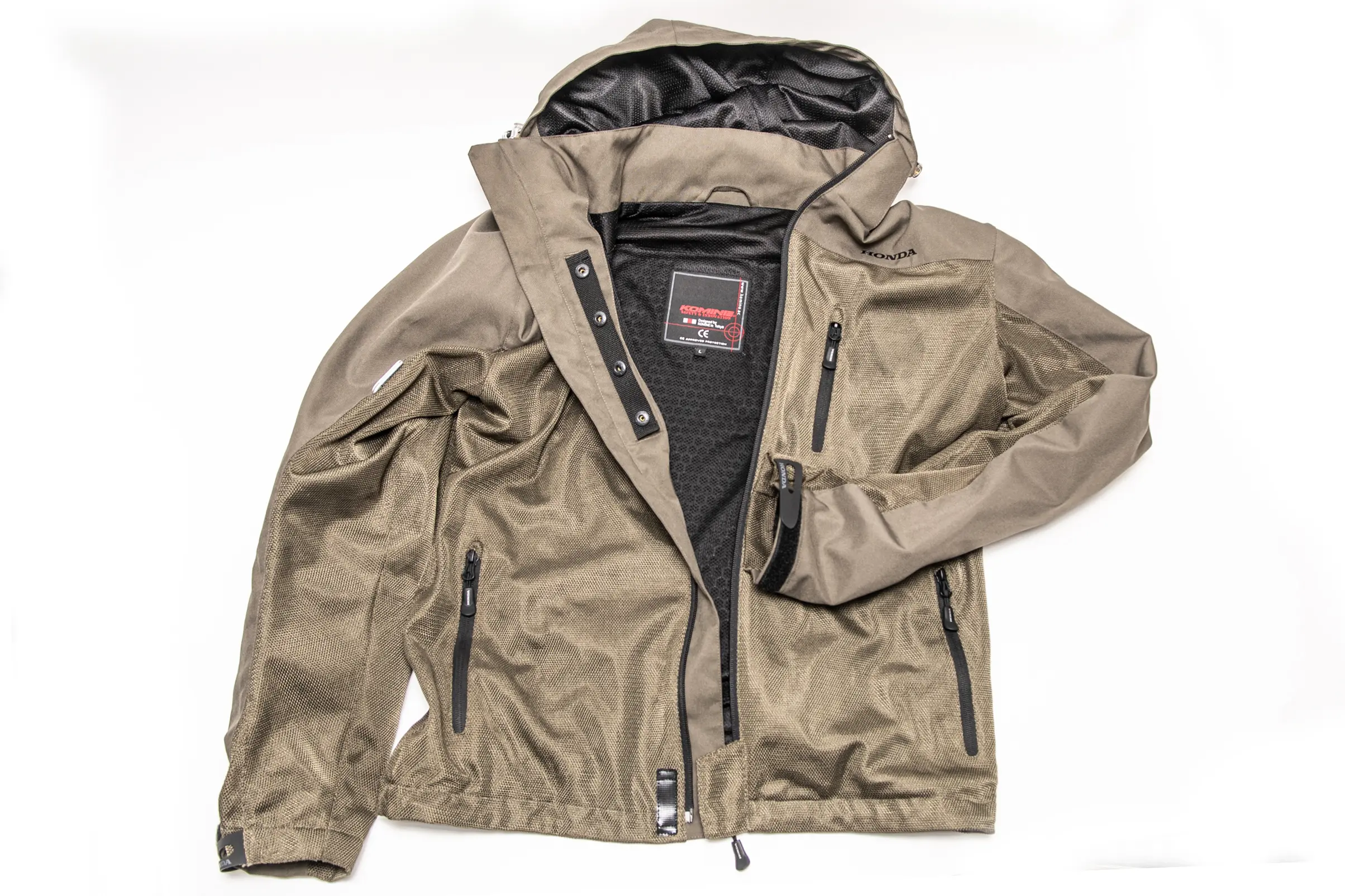 メッシュジャケット　手洗い可 夏用のメッシュジャケットって洗ってもいいの？バイクウェアの
