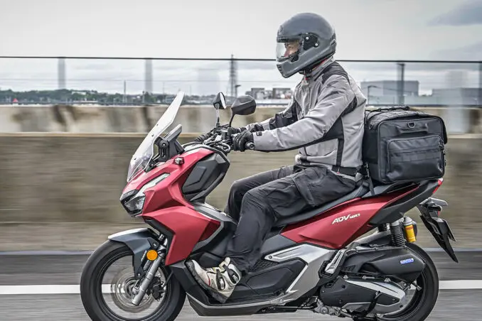 はじめてのバイクキャンプなら『ADV160』が1番おすすめな理由って