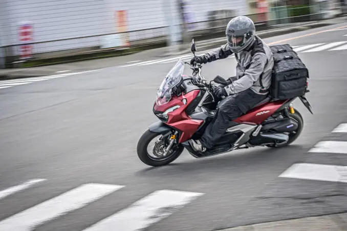 HONDA PCX160 スクーター　原付2種　ADV160 ツーリング はじめてのバイクキャンプなら『ADV160』が1番おすすめな理由って