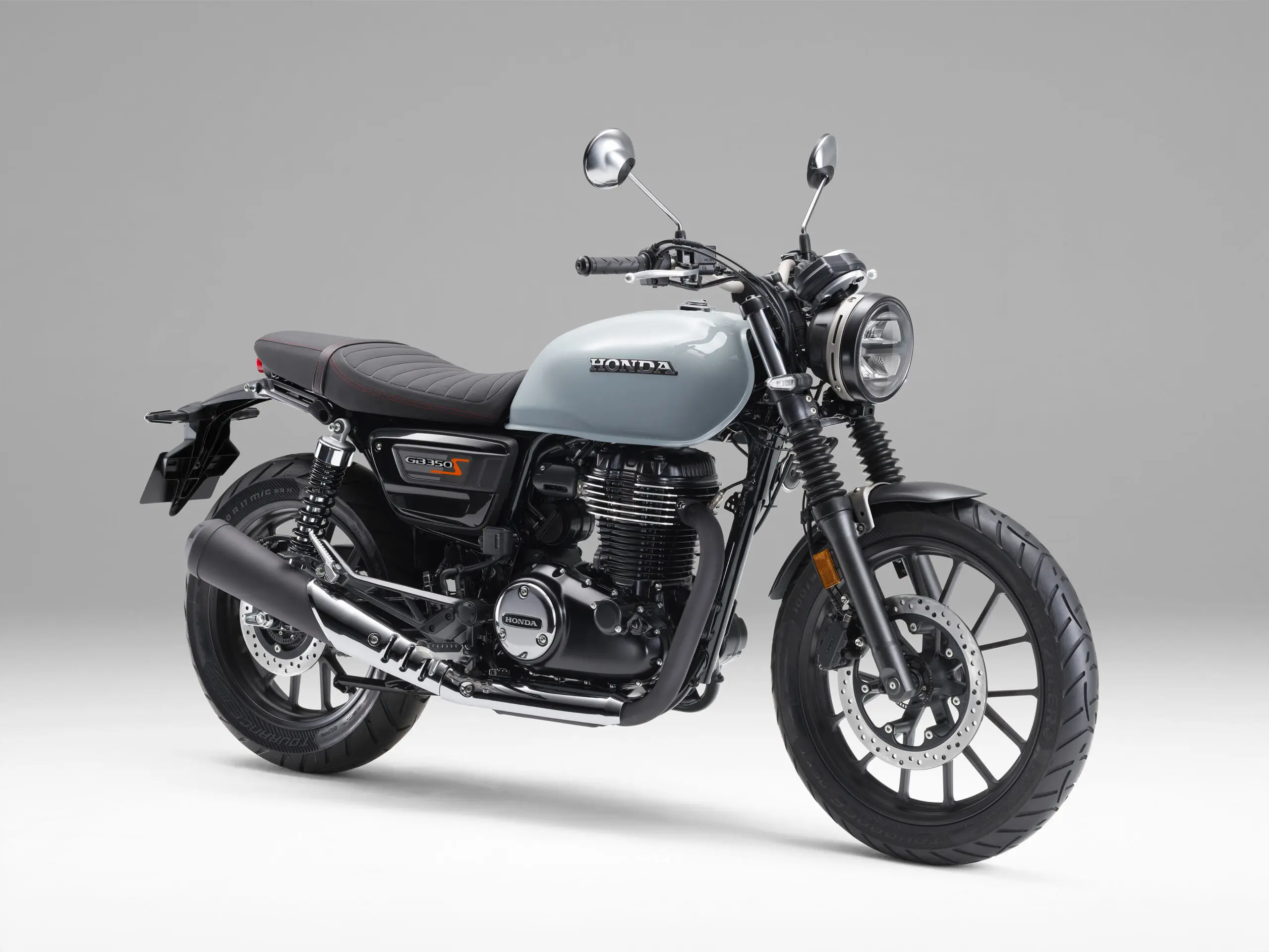 人気の『GB350』シリーズが初のカラーチェンジ！おすすめは、乗り手の