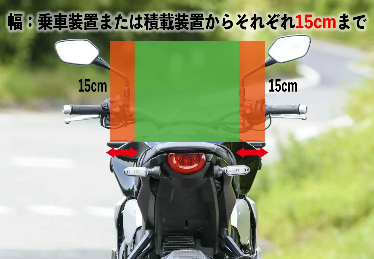バイク2台以上所有の方へ VからLへサクッと変身 2wayリアバイク 