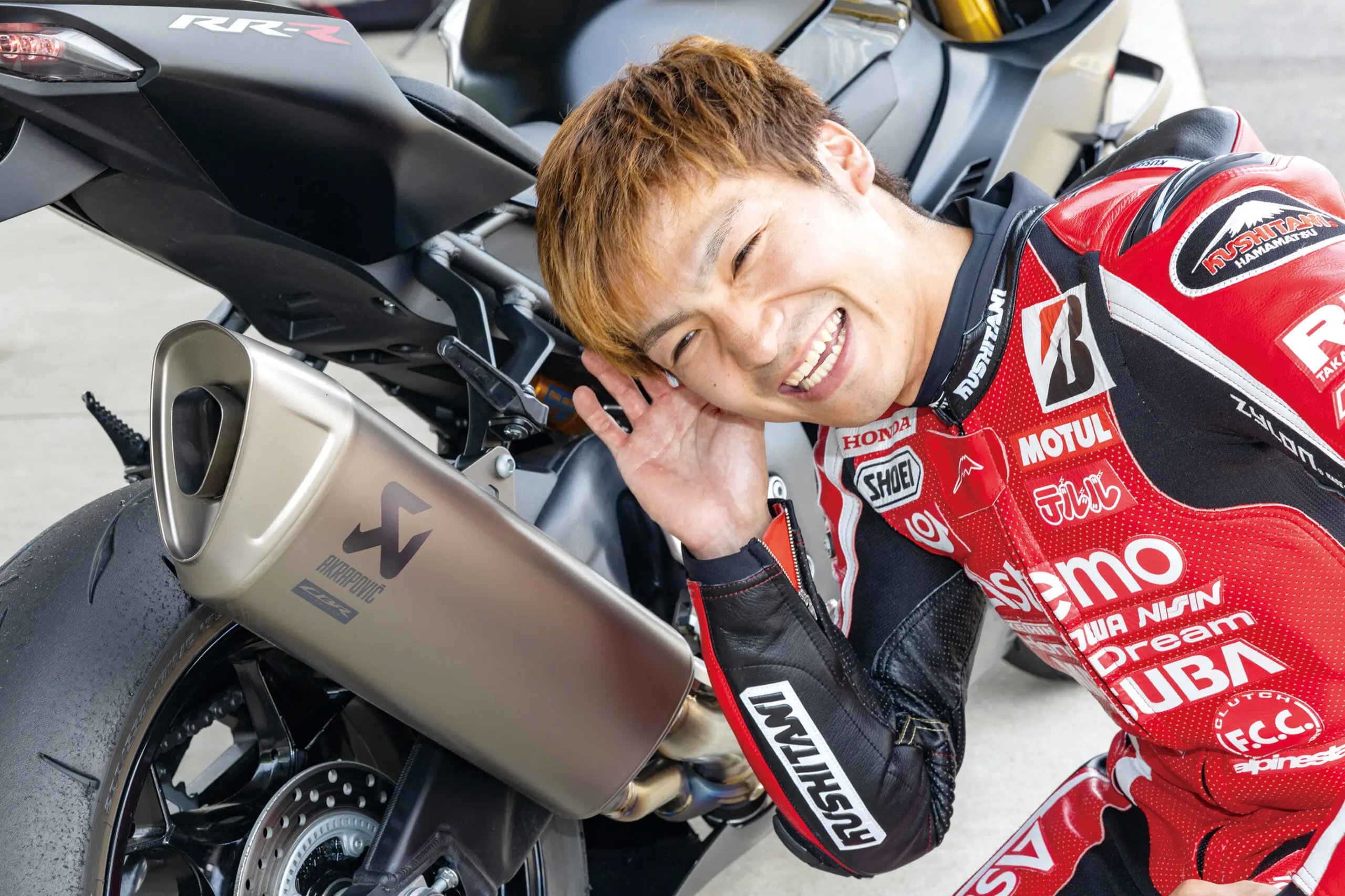 フラーレン　りえ カワサキ Ninja ZX－25R SE 2026年モデル