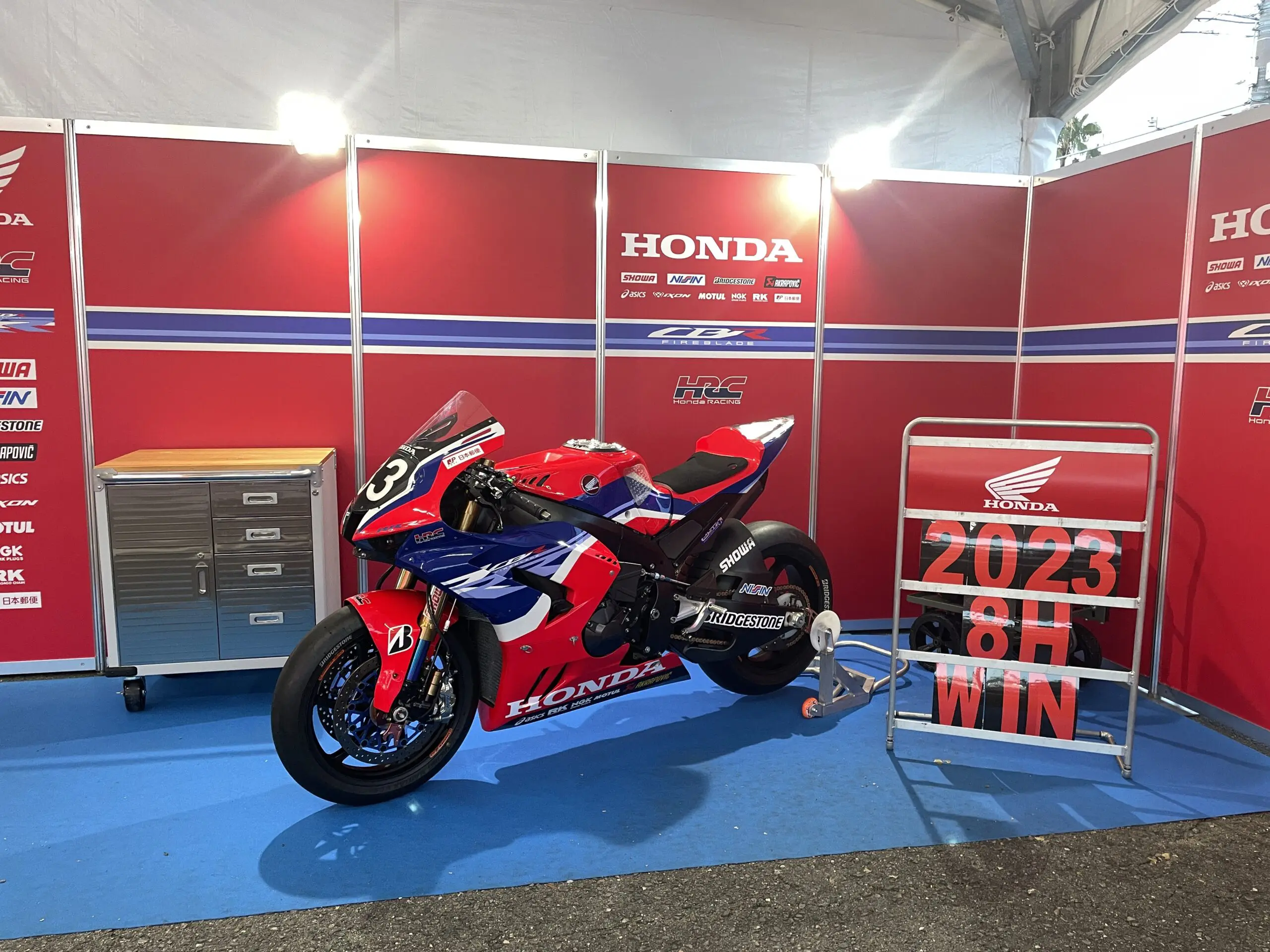 2024 MotoGP™ 日本グランプリ Hondaブースをお見せします！