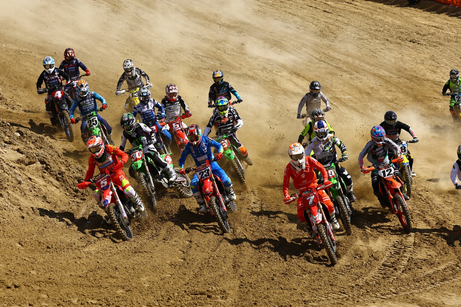 いよいよ後半戦！『D.I.D全日本モトクロス選手権』第6戦が9月9-10日に