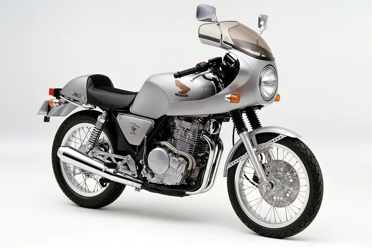 GB250クラブマンからGB350 Cまで。ヒストリーを見たらGBシリーズの 