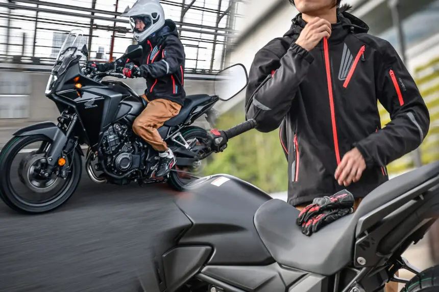 普段着の冬服よりも『バイク専用ウェア』を着るほうが「得する理由」っ