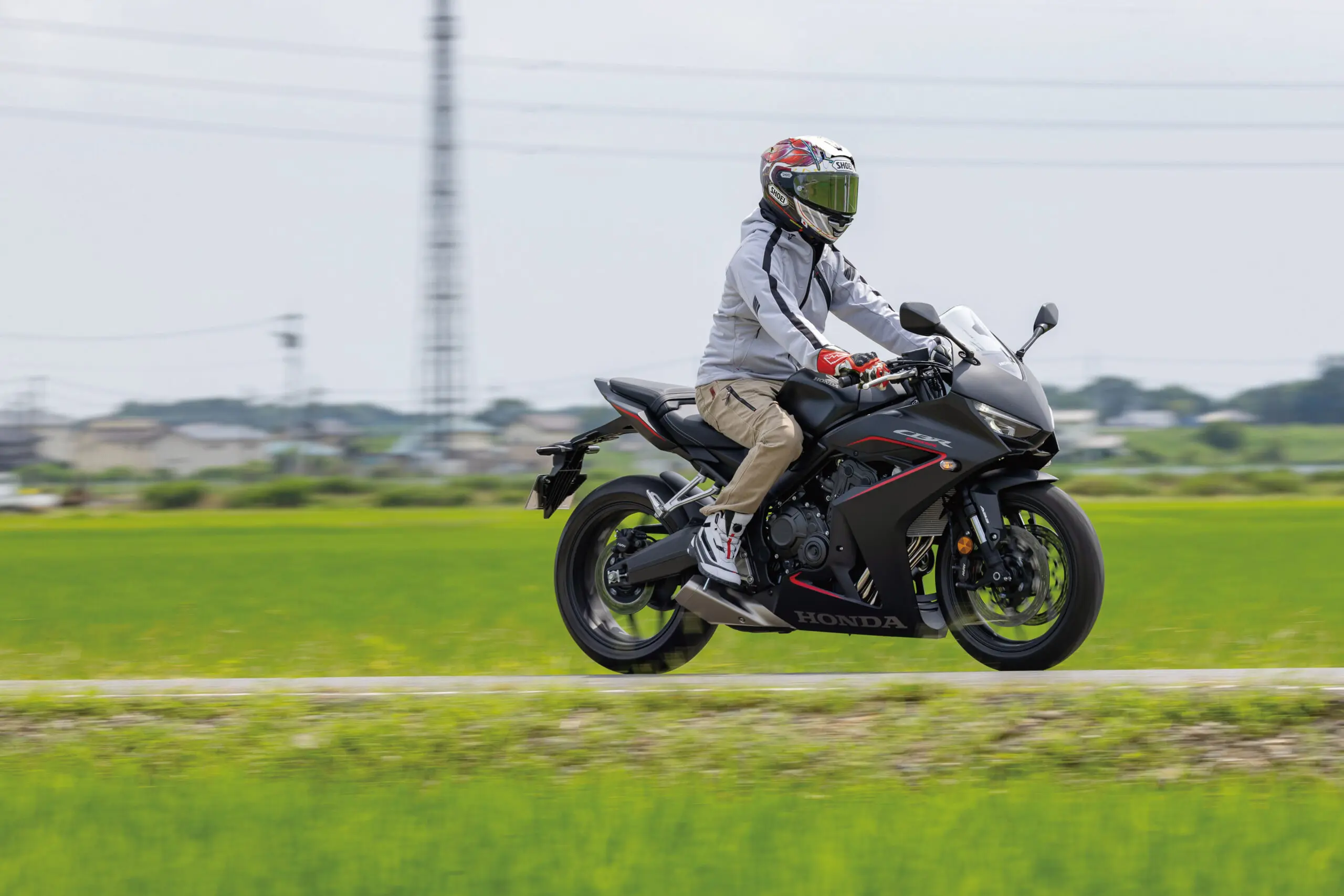 伊藤真一のロングラン研究所（CBR650R 編）