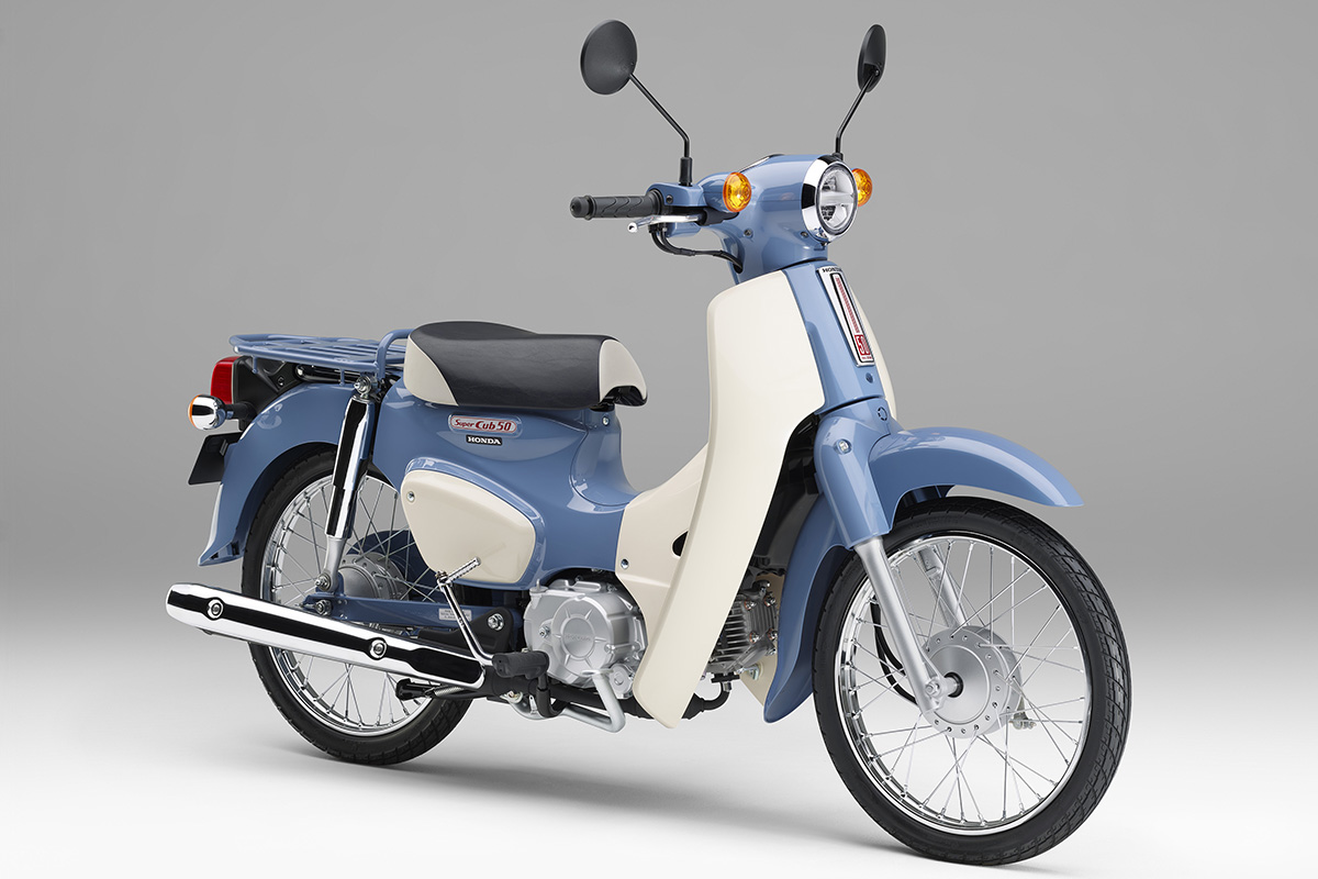 ホンダ CUB 50 カブ50 スーパーカブ50 純正シート 60周年 