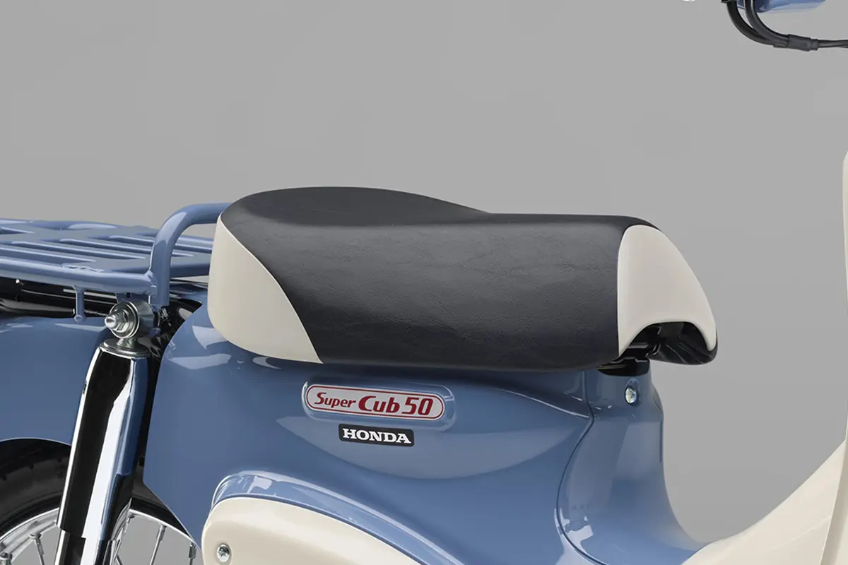 オススメ】スーパーカブ50・Final Edition（ファイナルエディション）