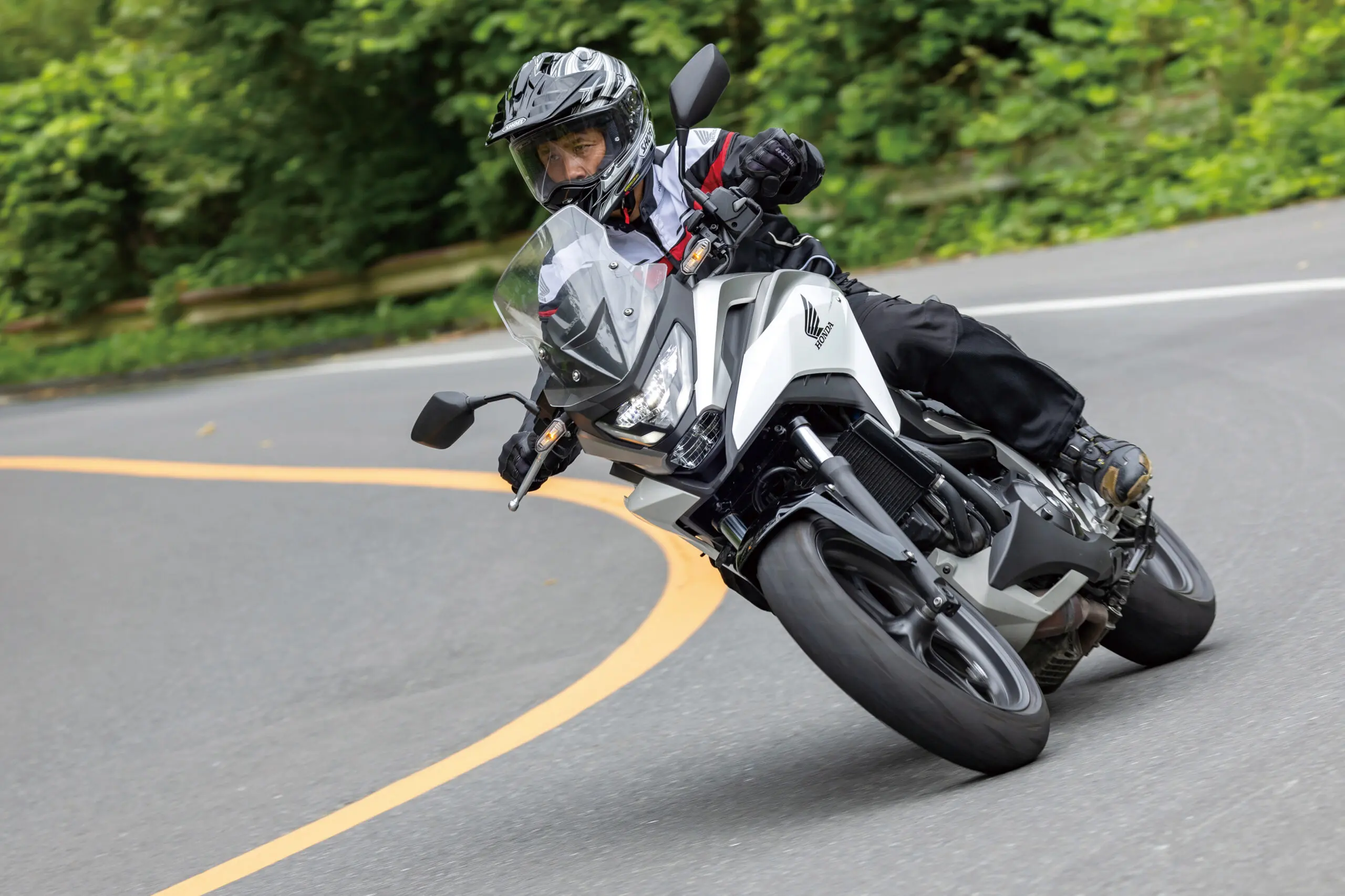 伊藤真一のロングラン研究所（NC750X Dual Clutch Transmission 編）