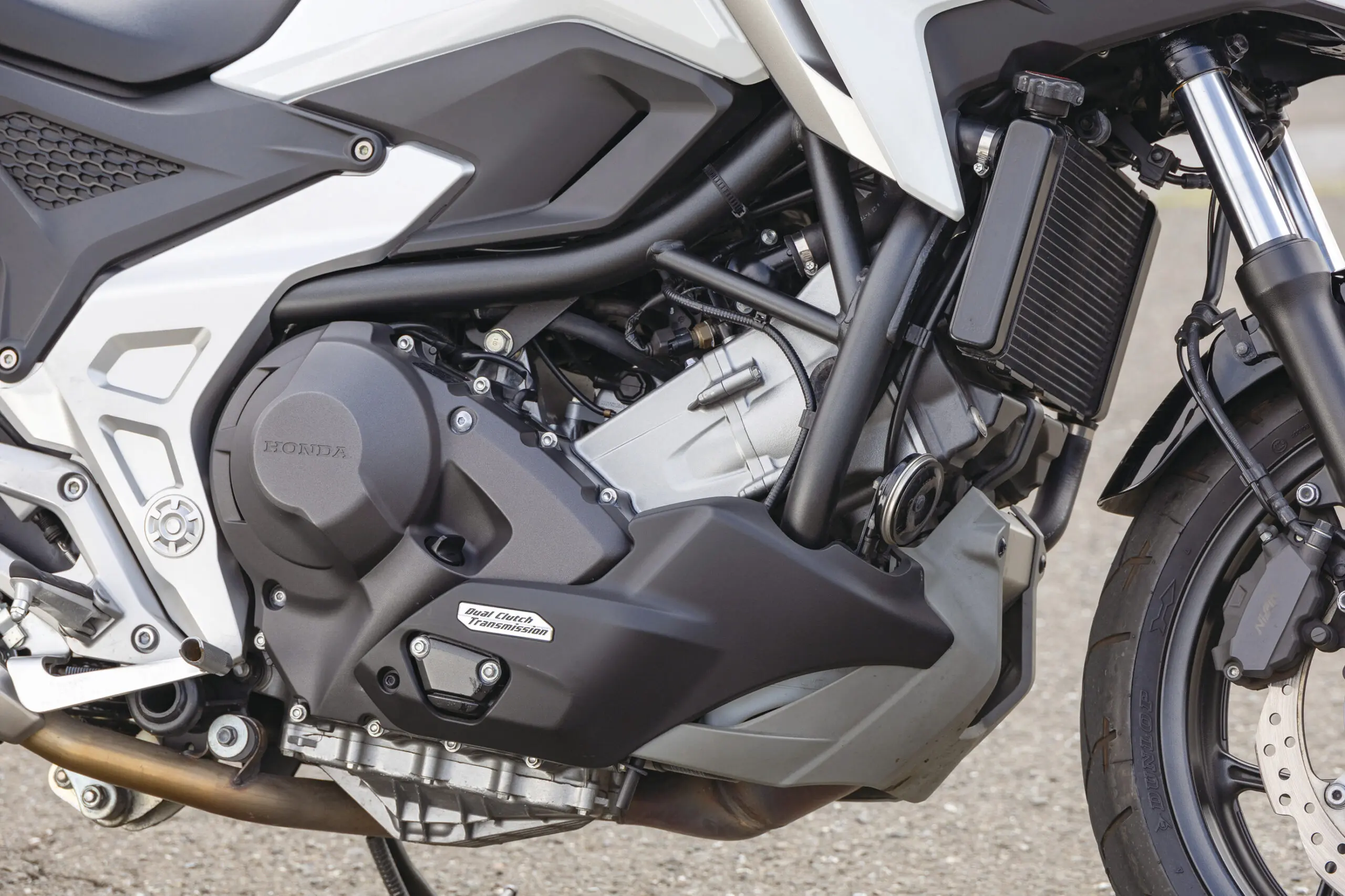 伊藤真一のロングラン研究所（NC750X Dual Clutch Transmission 編）