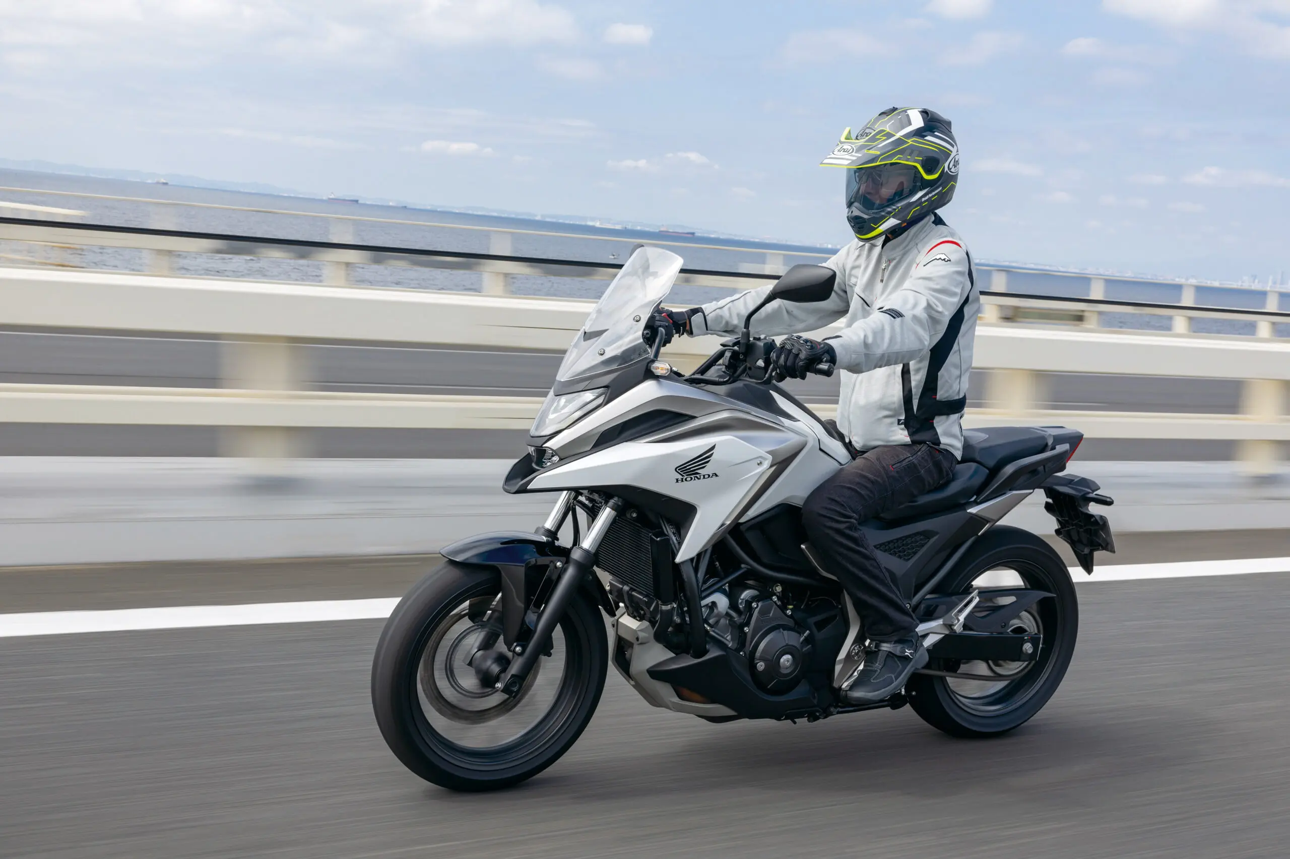 伊藤真一のロングラン研究所（NC750X Dual Clutch Transmission 編）