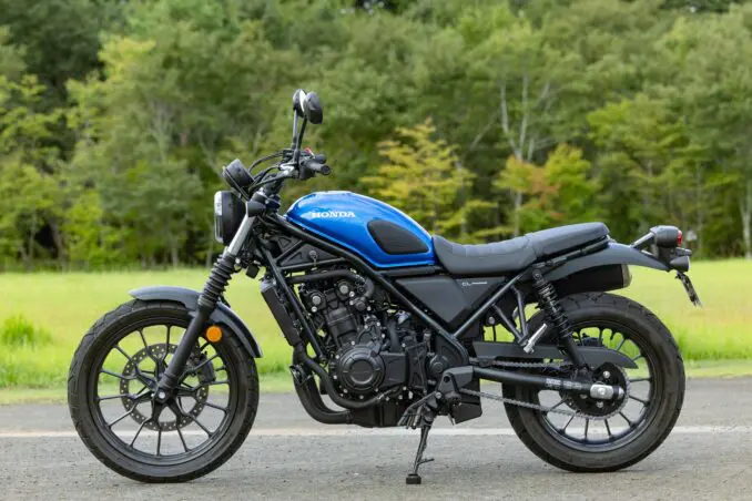 排気量500ccの『CL500』ってどんなバイク？燃費や足つき性、おすすめ