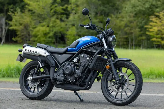 排気量500ccの『CL500』ってどんなバイク？燃費や足つき性、おすすめ