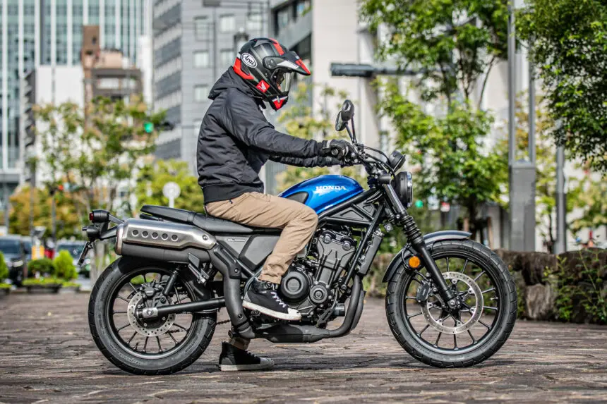 排気量500ccの『CL500』ってどんなバイク？燃費や足つき性、おすすめ