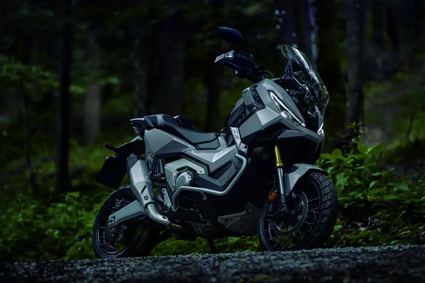 様々な使い方ができるクロスオーバーの『X-ADV』が魅力度アップ