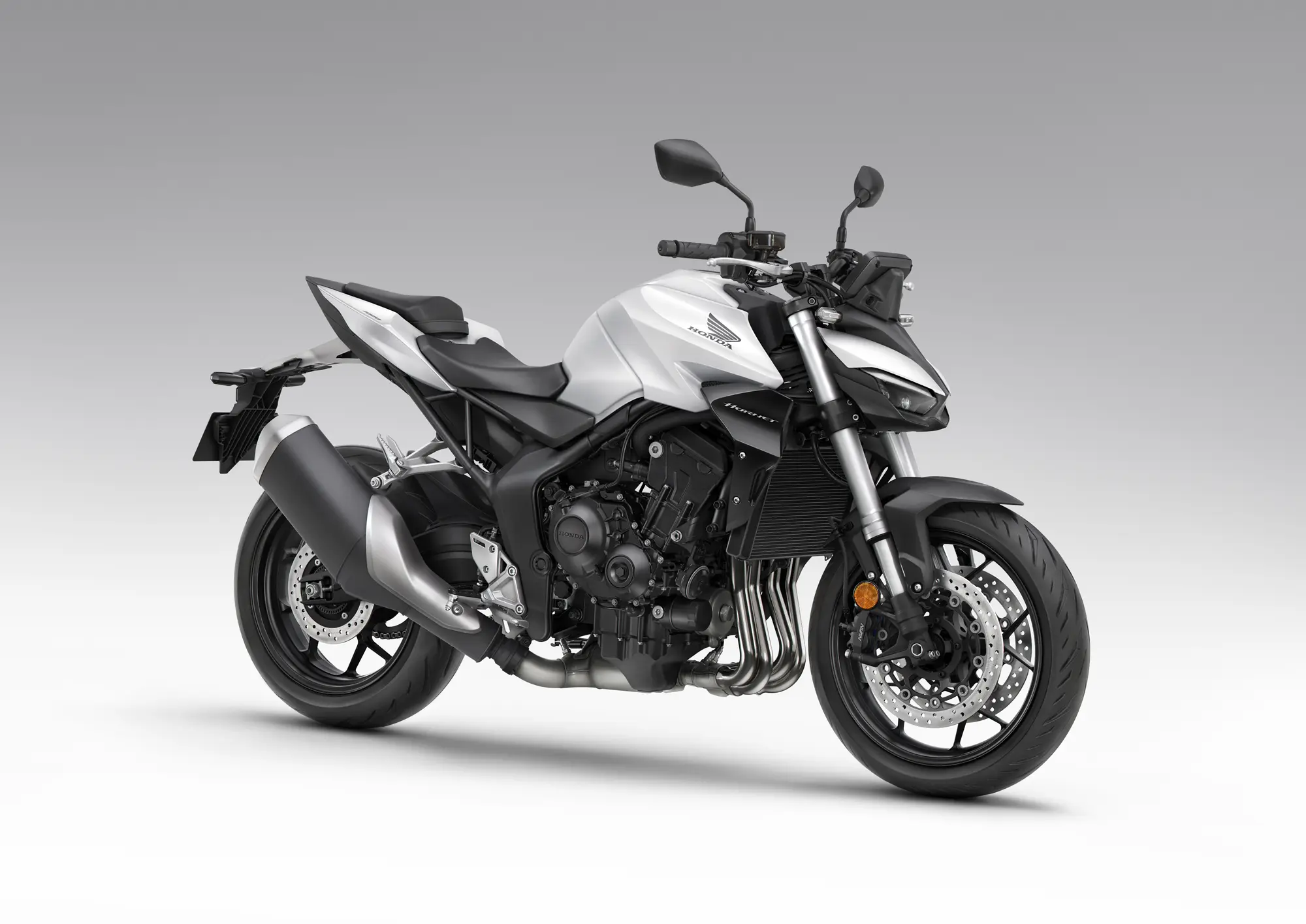 市街地、ワインディングを存分に楽しめる『CB1000 HORNET（ホーネット