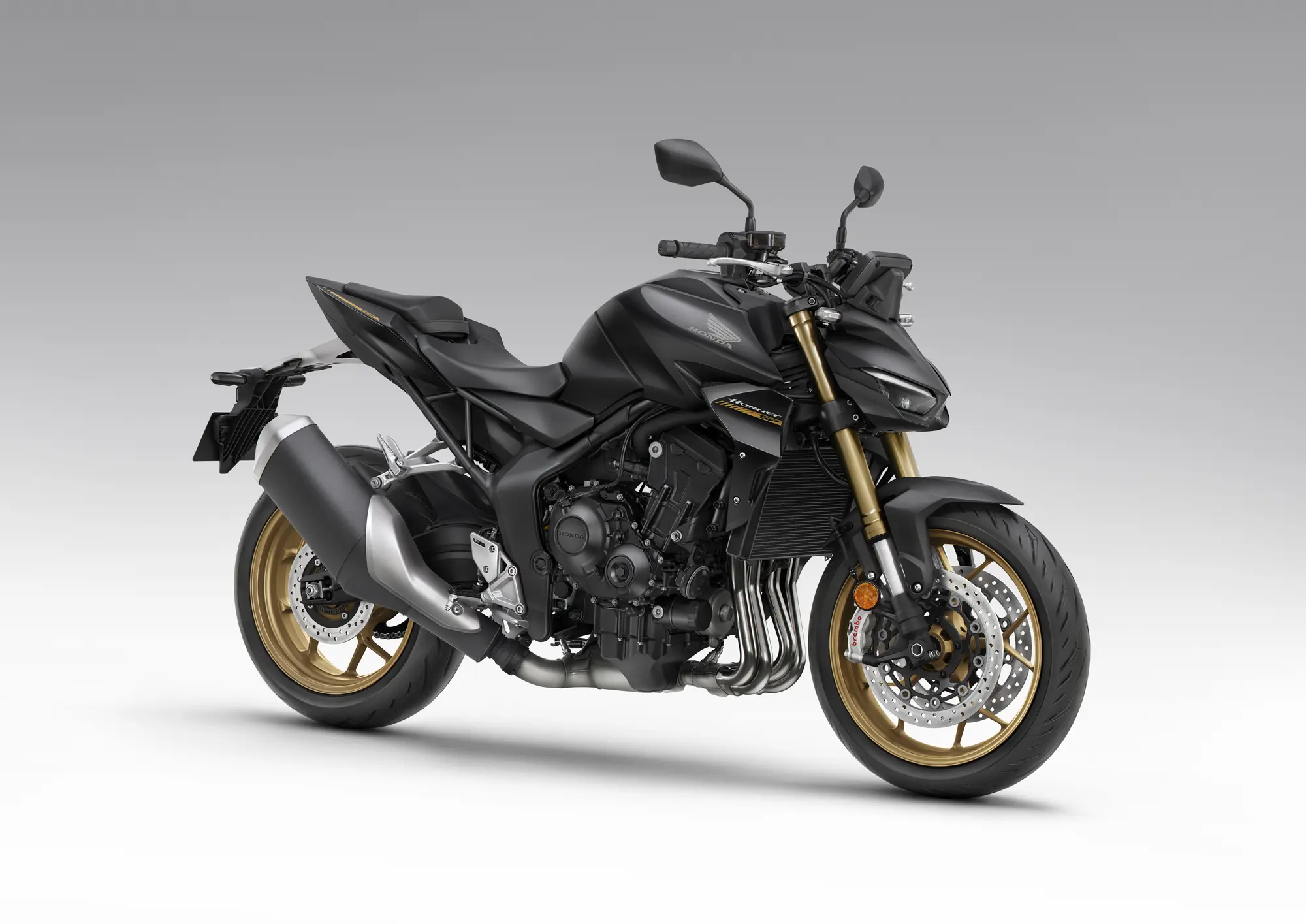 市街地、ワインディングを存分に楽しめる『CB1000 HORNET（ホーネット