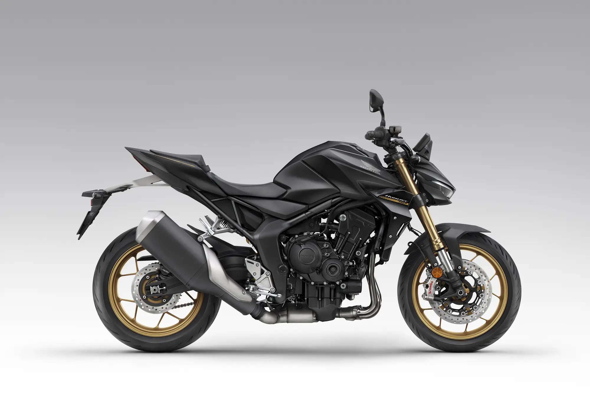 市街地、ワインディングを存分に楽しめる『CB1000 HORNET（ホーネット